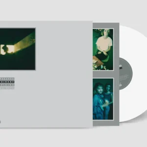 PROPAGANDA - MACHINERY RSD 2025 clear viny LP
