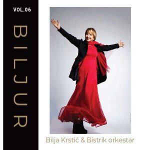 KRSTIĆ BILJA & BISTRIK ORCKESTAR - BILJUR  LP