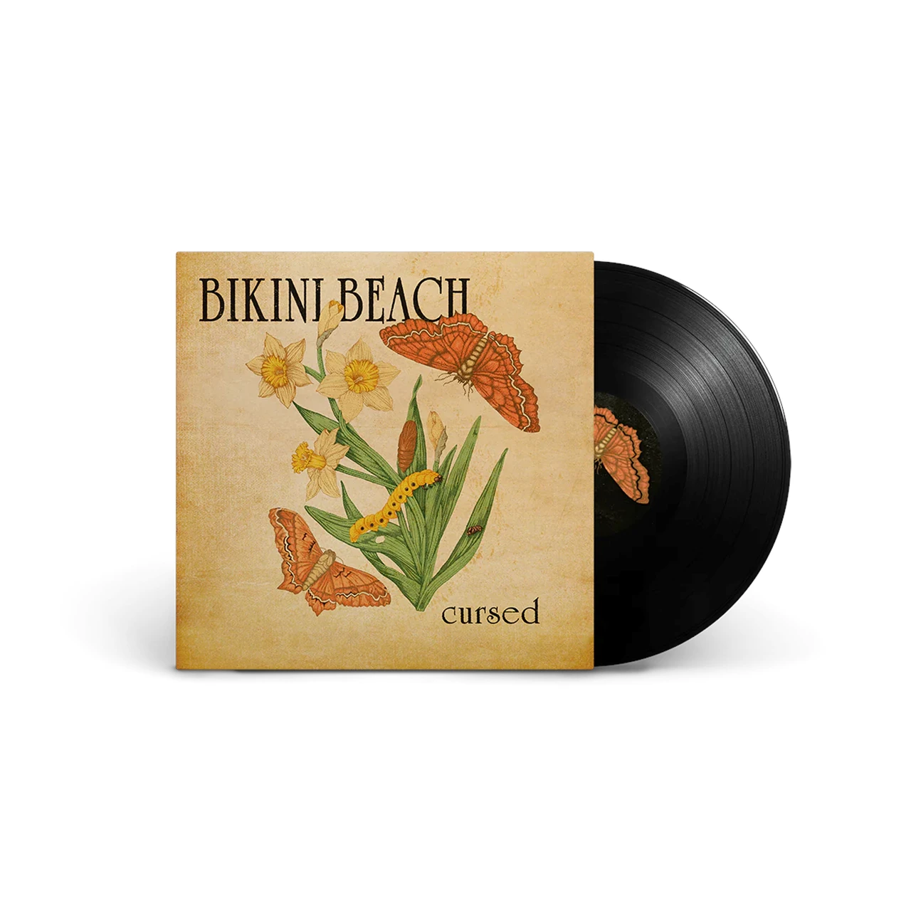 BIKINI BEACH - CURSED LP