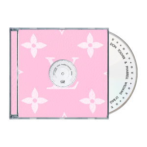 DON TOLIVER & SPEEDY - LV BAG CD