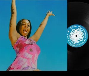 CHINOURIRI RACHEL - BETTER OFF WITHOUT RSD 2025 10"EP