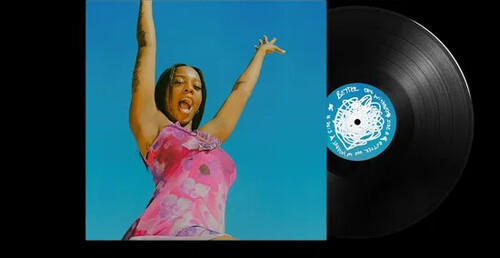 CHINOURIRI RACHEL - BETTER OFF WITHOUT RSD 2025 10"EP