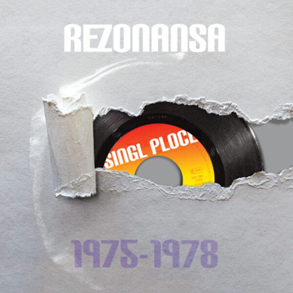 REZONANSA - SINGL PLOČE 1975 - 1978   CD