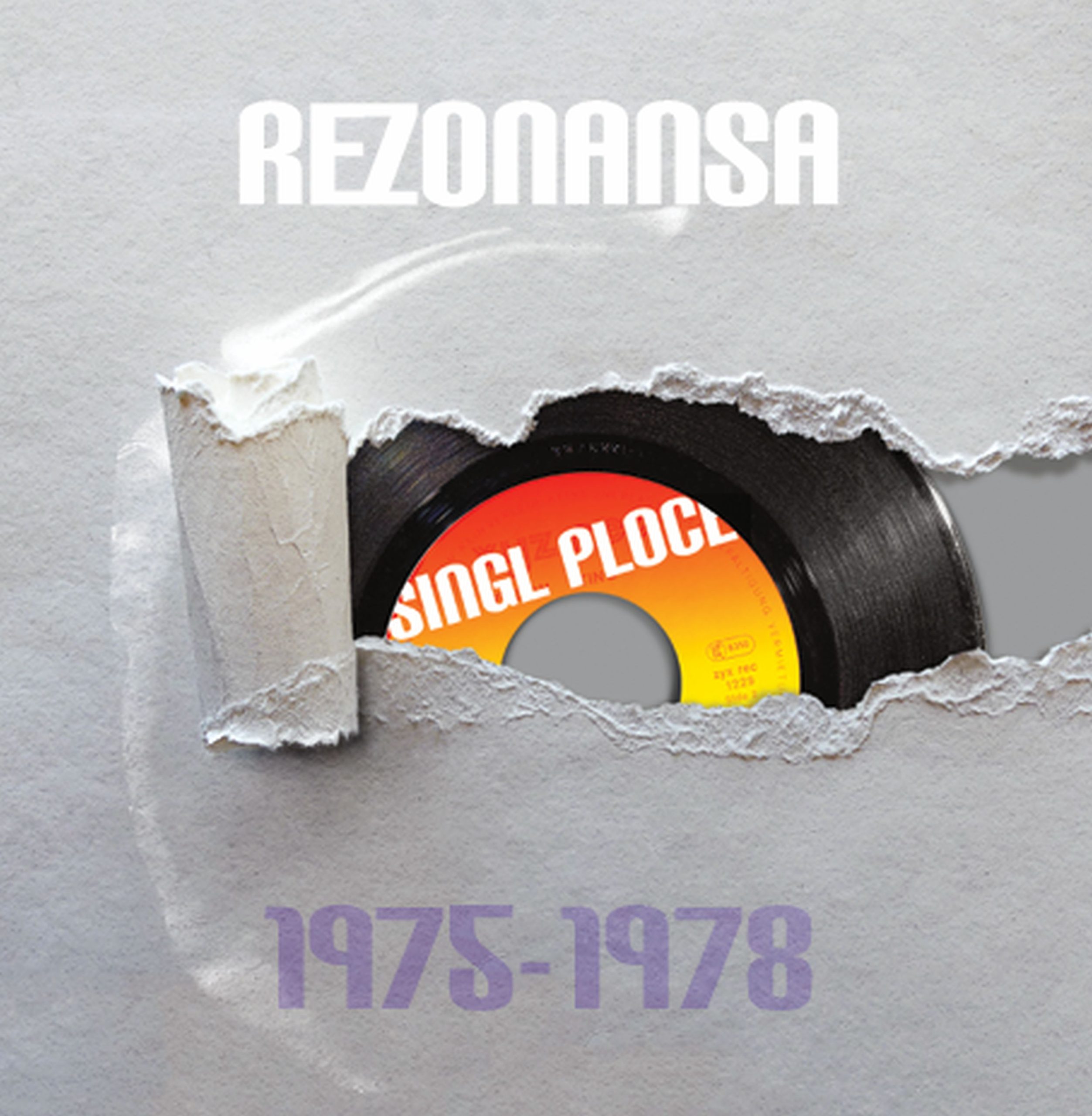REZONANSA - SINGL PLOČE 1975 - 1978 CD