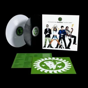 BRAND NEW HEAVIES - BROTHER SISTER LP2