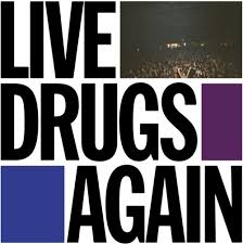 WAR ON DRUGS - LIVE DRUGS AGAIN CD