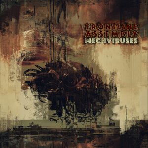 FRONT LINE ASSEMBLY - MECHVIRUSES CD