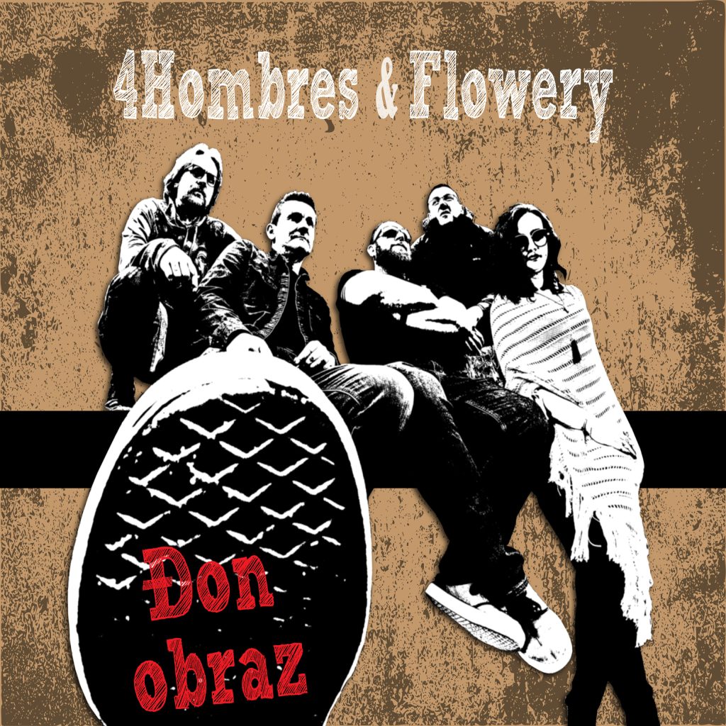 4 hombres & flowery, đon obraz, album