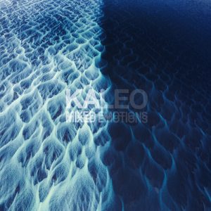 KALEO - MIXED EMOTIONS translucent marble vinyl LP