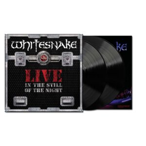 WHITESNAKE - LIVE IN THE STILL OF THE NIGHT LP2