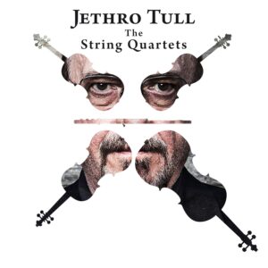 JETHRO TULL - STRING QUARTETS LP2
