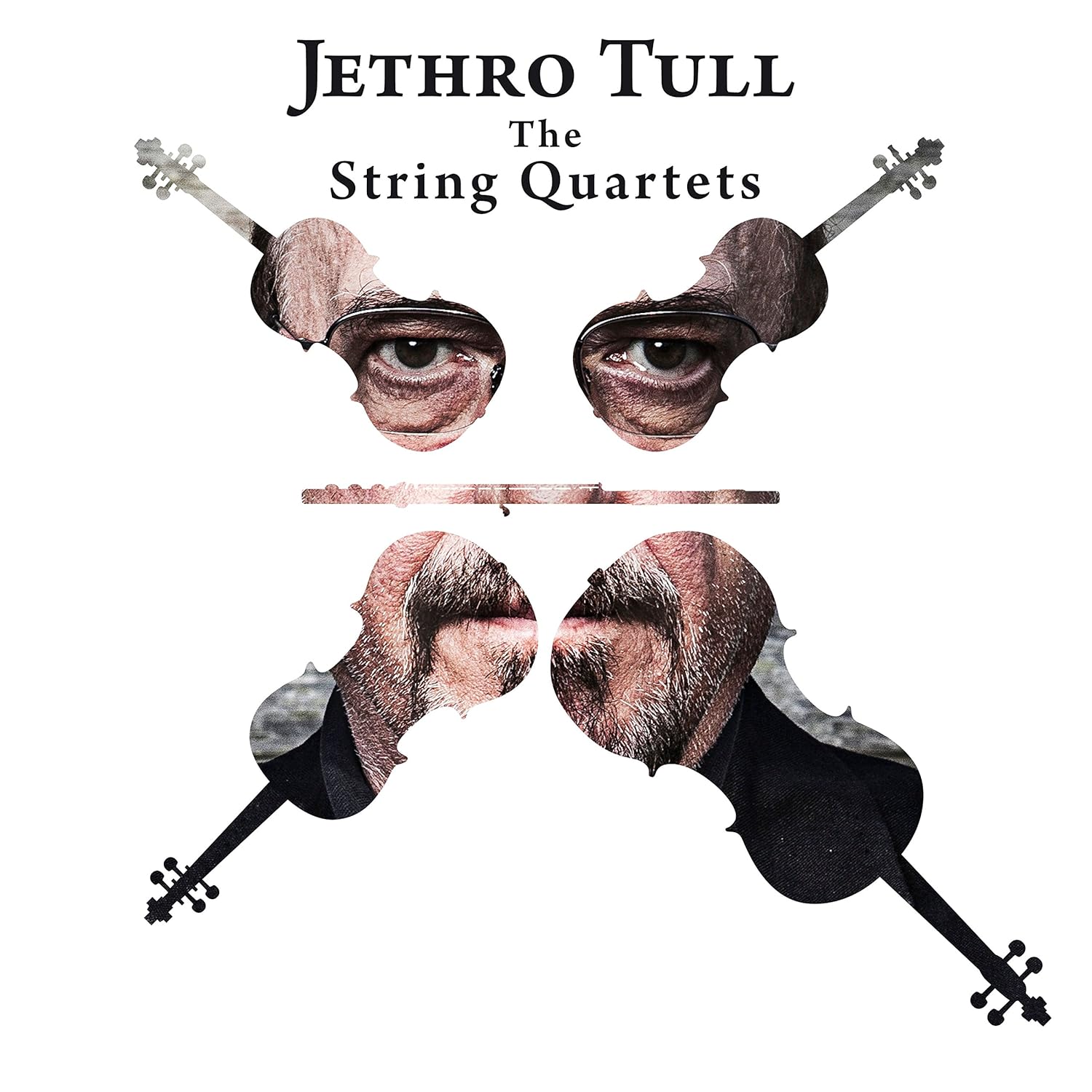 JETHRO TULL - STRING QUARTETS LP2