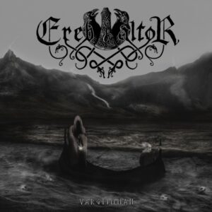 EREB ALTOR - VARGTIMMAN digipack CD