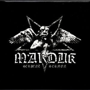MARDUK - SERPENT  SERMON...CD