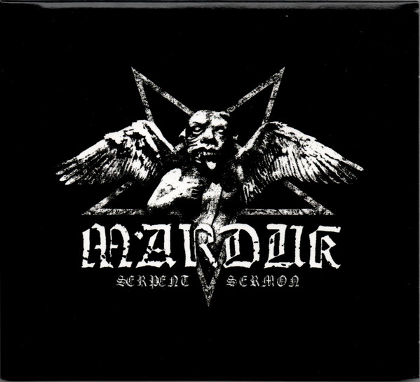 MARDUK - SERPENT SERMON...CD