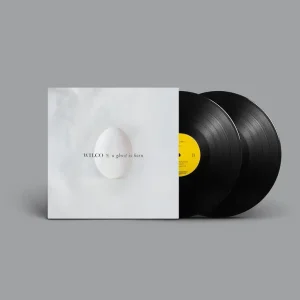 WILCO - GHOST IS BORN LP2
