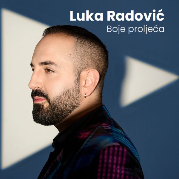 RADOVIĆ LUKA - BOJE PROLJEĆA CD
