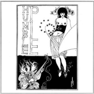 HUMPLE PIE - HUMPLE PIE CD