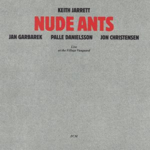 JARRETT KEITH - NUDE ANTS CD2