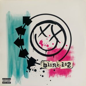 BLINK 182  - BLINK 182 LP2