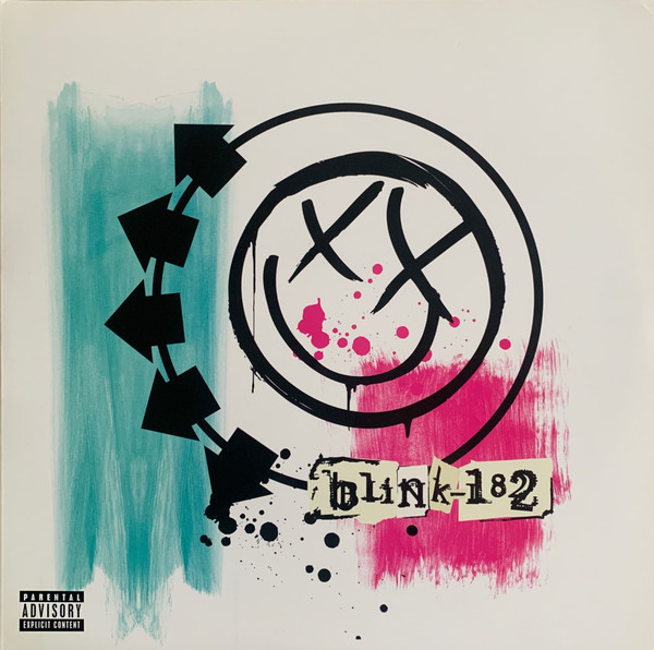 BLINK 182 - BLINK 182 LP2