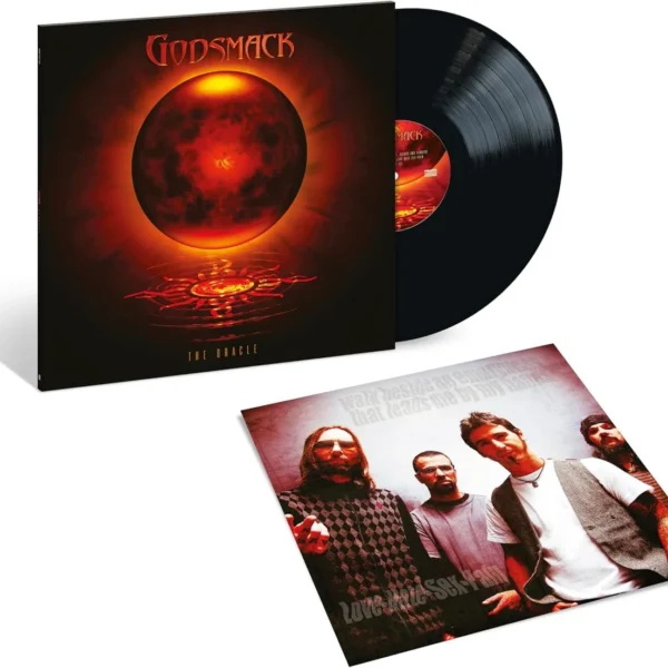 GODSMACK - ORACLE LP