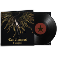 CANDLEMASS - BLACK STAR LP