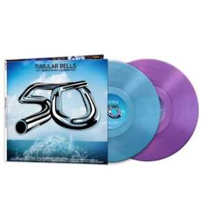 OLDFIELD MIKE - TUBULAR BELLS double color vinyl LP2