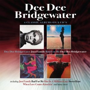 BRIDGEWATER DEE DEE - 4 CLASSIC ALBUMS CD2