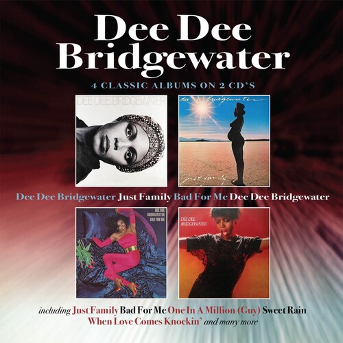 BRIDGEWATER DEE DEE - 4 CLASSIC ALBUMS CD2