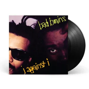 BAD BRAINS - I AGAINST I LP