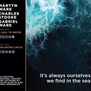 WARE MARTYN/STOOKE/ WARE - IT'S ALWAYS OURSELVES WE FIND IN THE SEA CD