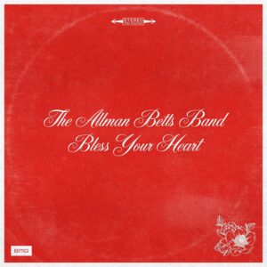 ALLMAN BETTS BAND - BLESS YOUR HEART LP2