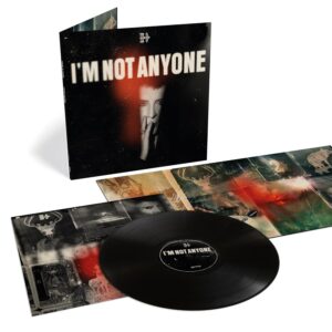 ALMOND MARC - I'M NOT ANYONE LP