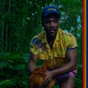 CHILDISH GAMBINO - BANDO STONE AND THE NEW WORLD LP2