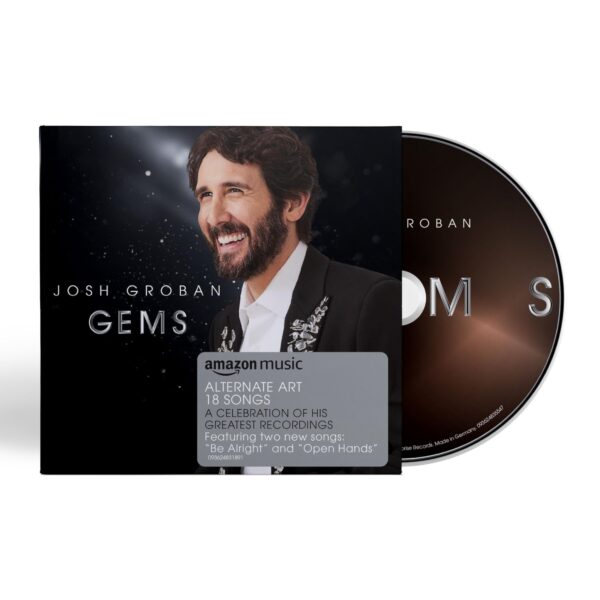 GROBAN JOSH - GEMS CD