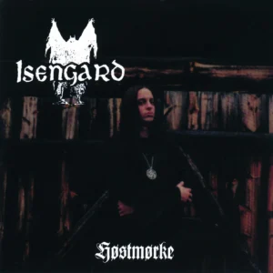 ISENGARD - HOSTMORKE 30th anniversary marble vinyl LP