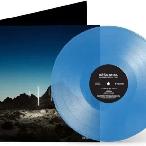 RUFUS DU SOL - LIVE FROM JOSHUA TREE LP
