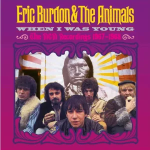 BURDON ERIC & ANIMALS - WHEN I WAS YOUNG...CD5
