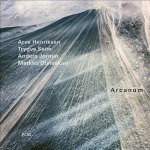 HENRIKSEN/SEIM/JORMIN/OUNASKARI - ARCANUM CD