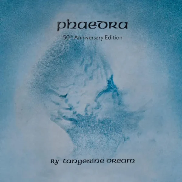 TANGERINE DREAM - PHAEDRA BOX
