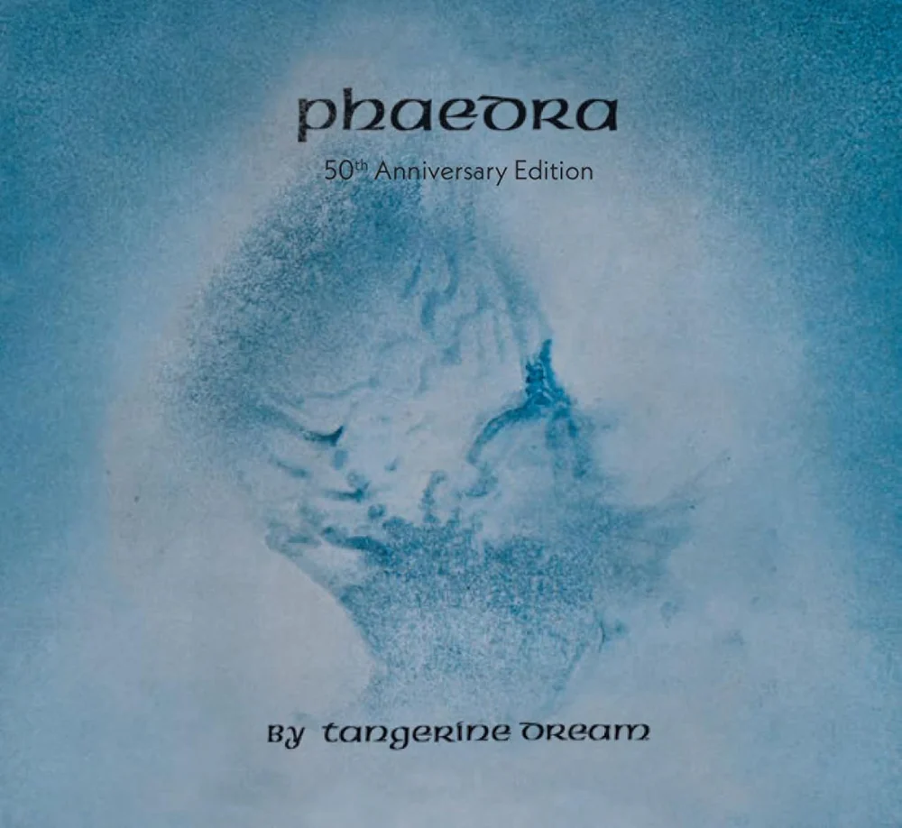 TANGERINE DREAM - PHAEDRA BOX