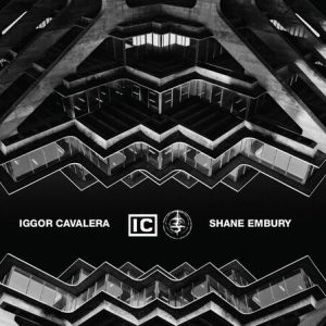 CAVALERA IGGOR/SHANE EMBURY - NEON GODS/OWN YOUR DARKNESS CD
