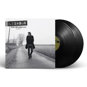 LIGABUE - BUON COMPLEANO ELVIS LP2