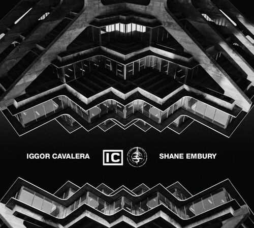 CAVALERA IGGOR/SHANE EMBURY - NEON GODS/OWN YOUR DARKNESS CD