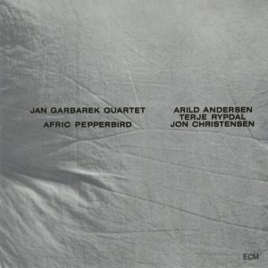 GARBAREK JAN QUARTET - AFRIC PEPPERBIRD CD