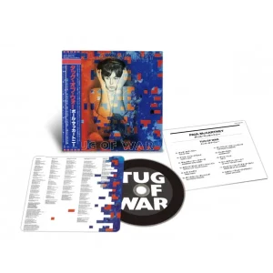 McCARTNEY PAUL - TUG OF WAR CD