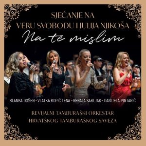 R.I. - SJEĆANJE NA VERU SVOBODU I JULIJA NJIKOŠA CD