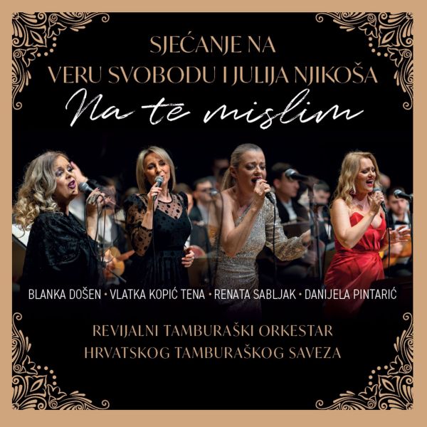 R.I. - SJEĆANJE NA VERU SVOBODU I JULIJA NJIKOŠA CD