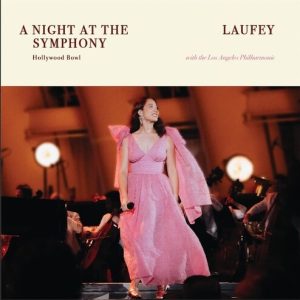 LAUFEY - NIGHT AT THE SYMPHONY RSD 2024 LP2